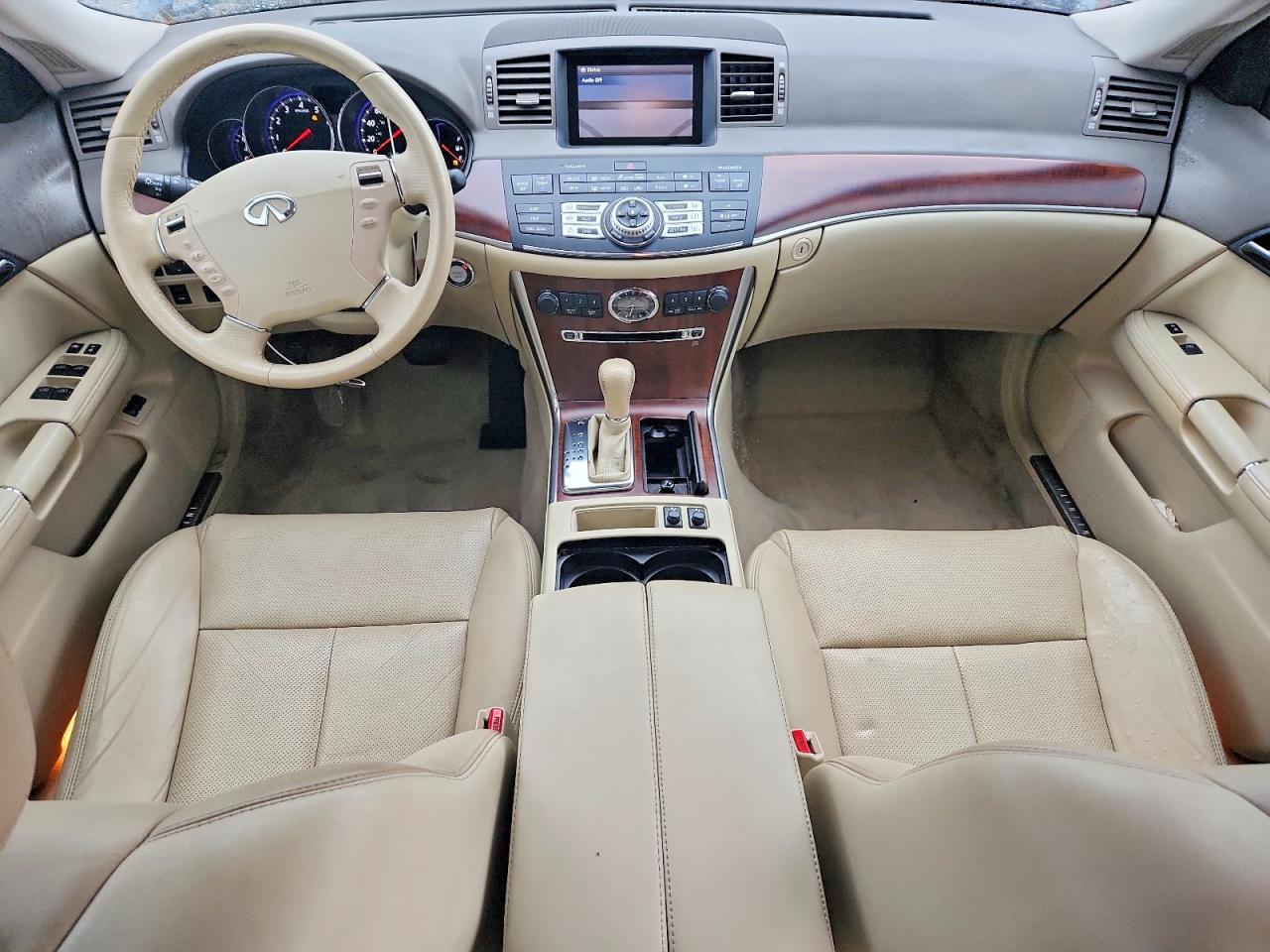 2008 INFINITI M35 BASE photo 8