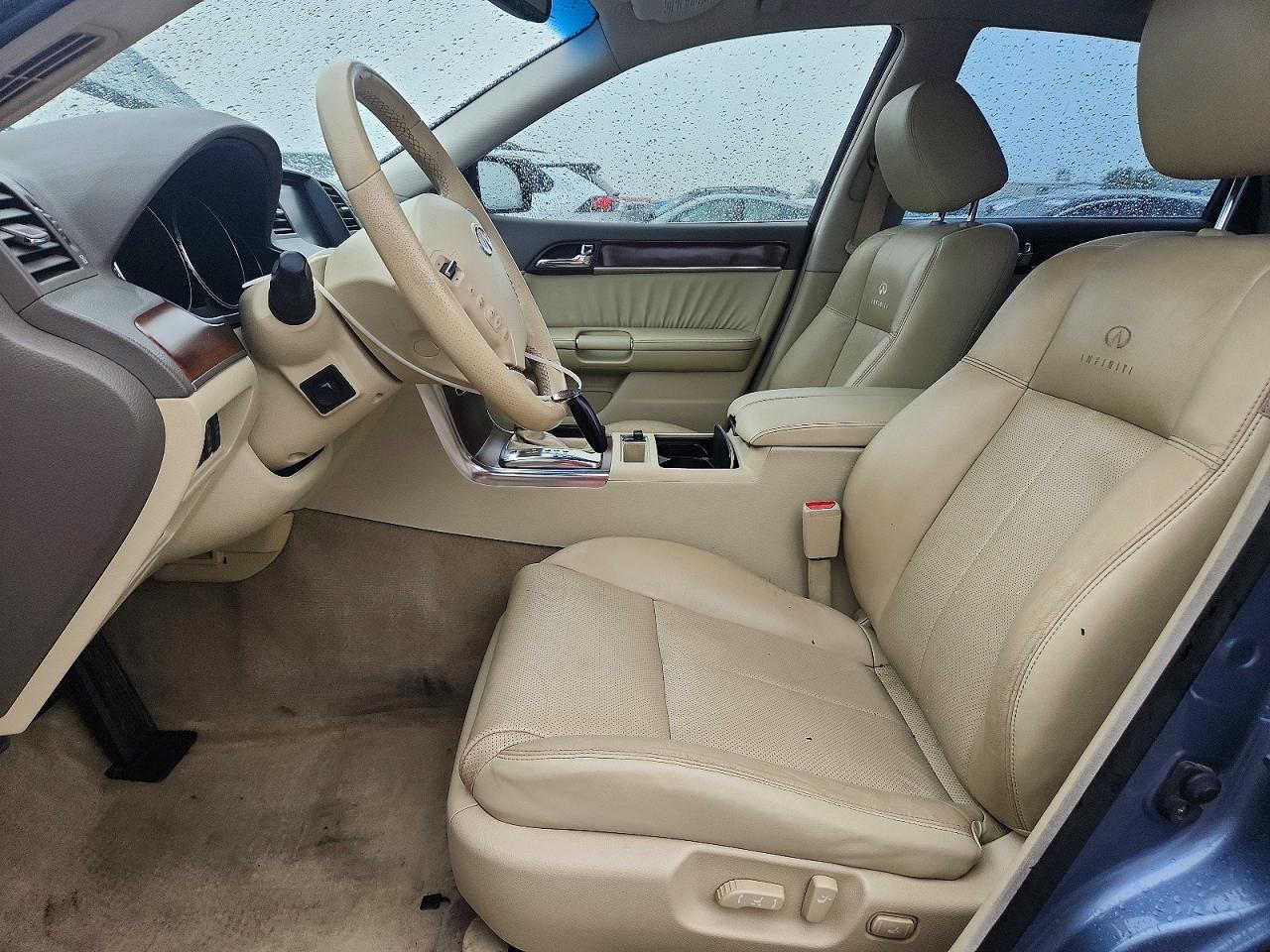 2008 INFINITI M35 BASE photo 7
