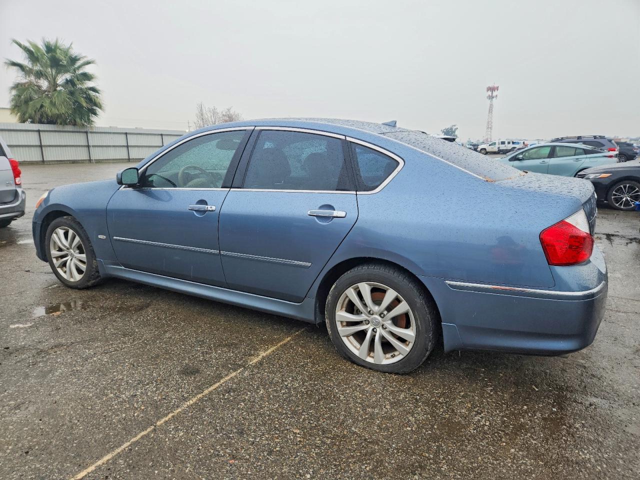 2008 INFINITI M35 BASE photo 2