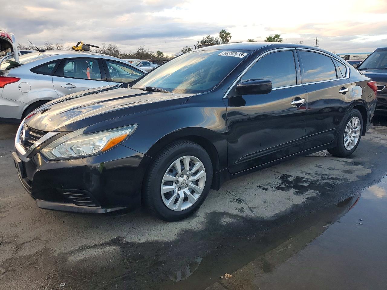 2017 NISSAN ALTIMA