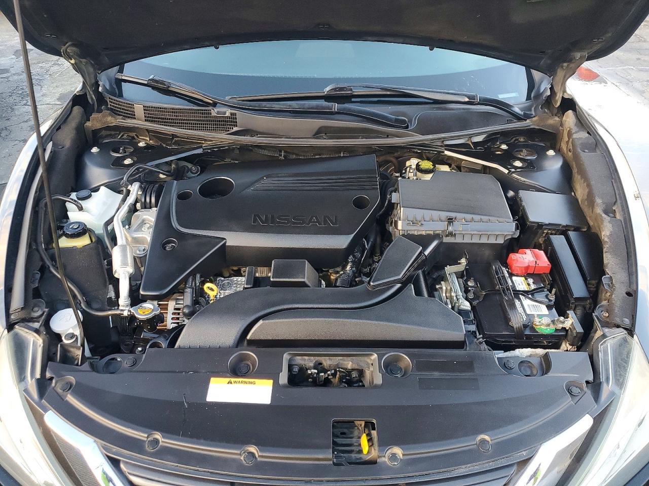 2017 NISSAN ALTIMA photo 11