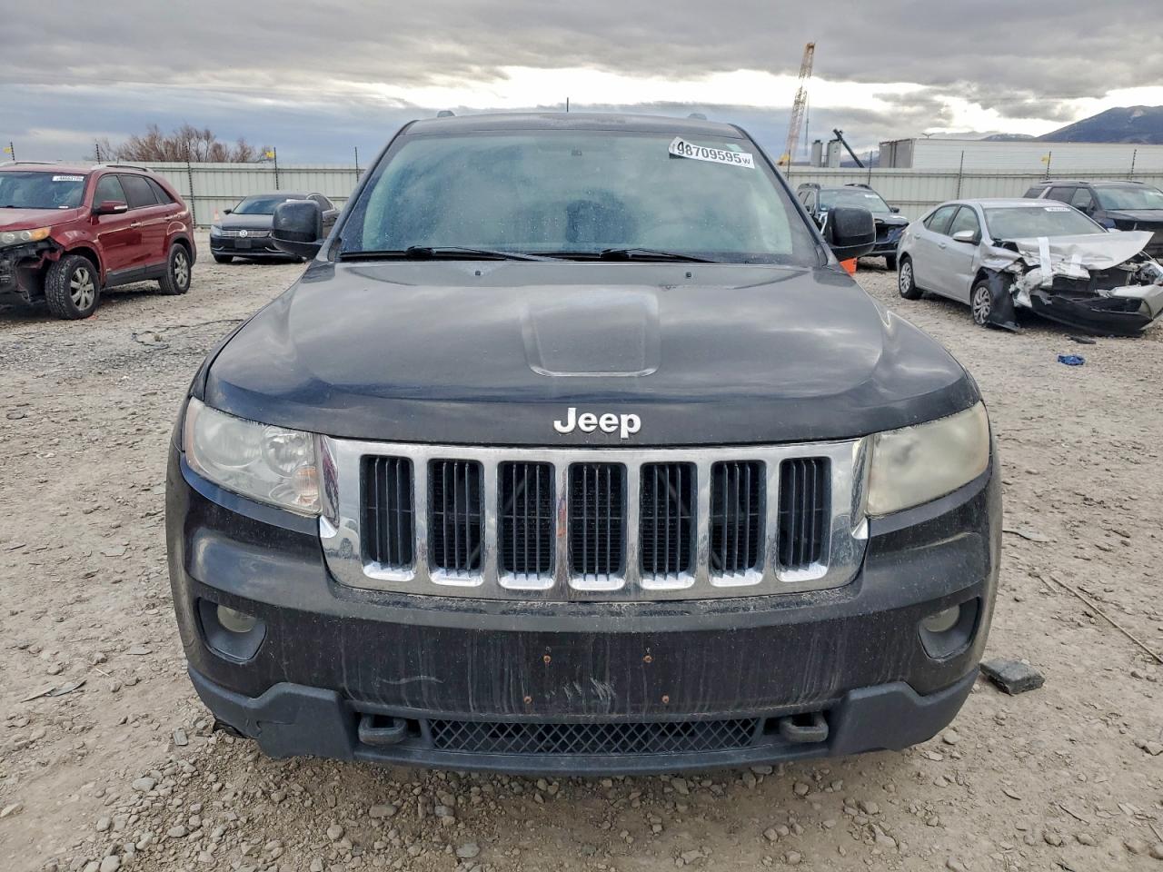 2012 JEEP GRAND CHEROKEE LAREDO photo 5