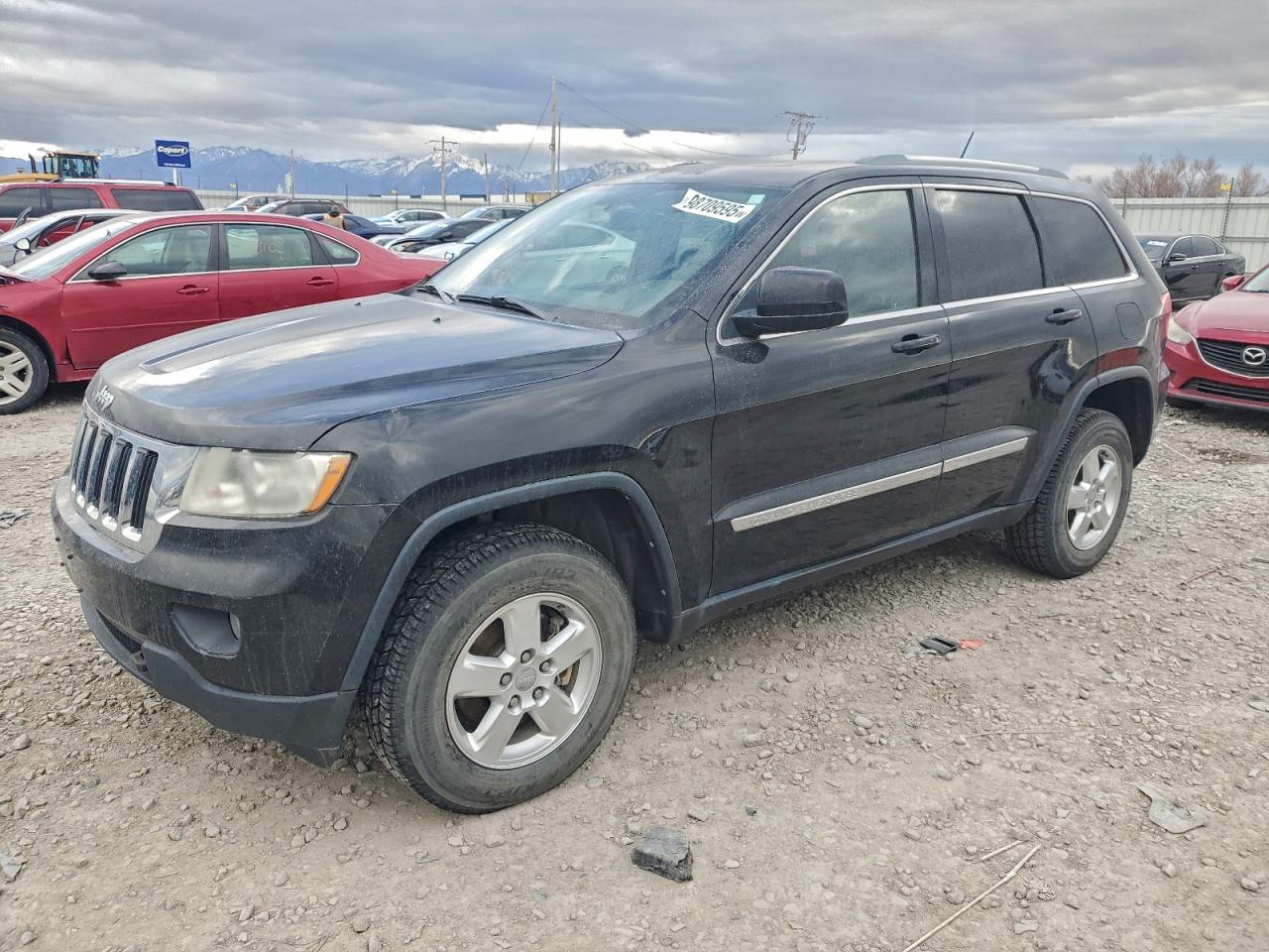 2012 JEEP GRAND CHEROKEE