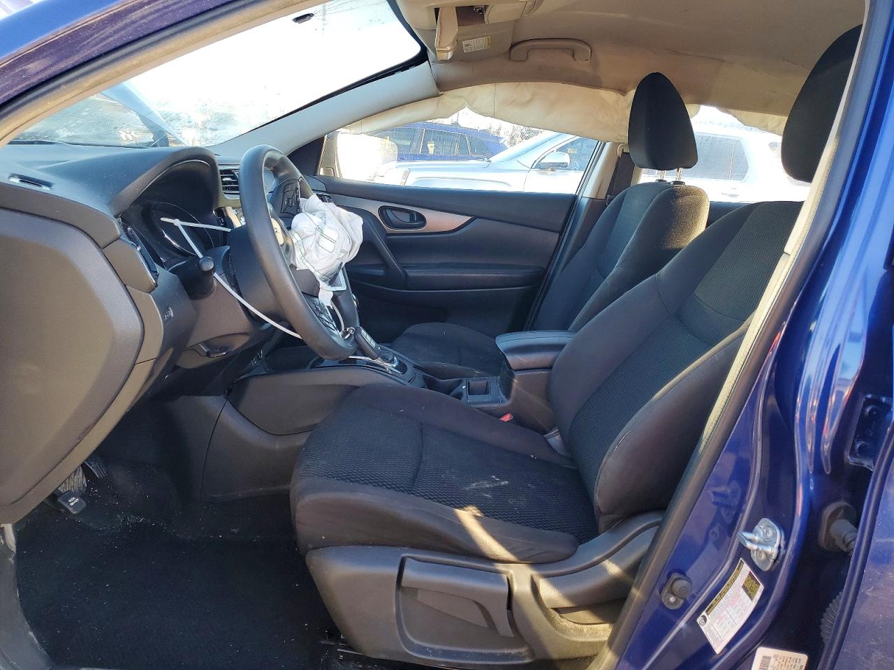 2018 NISSAN ROGUE SPORT S photo 7