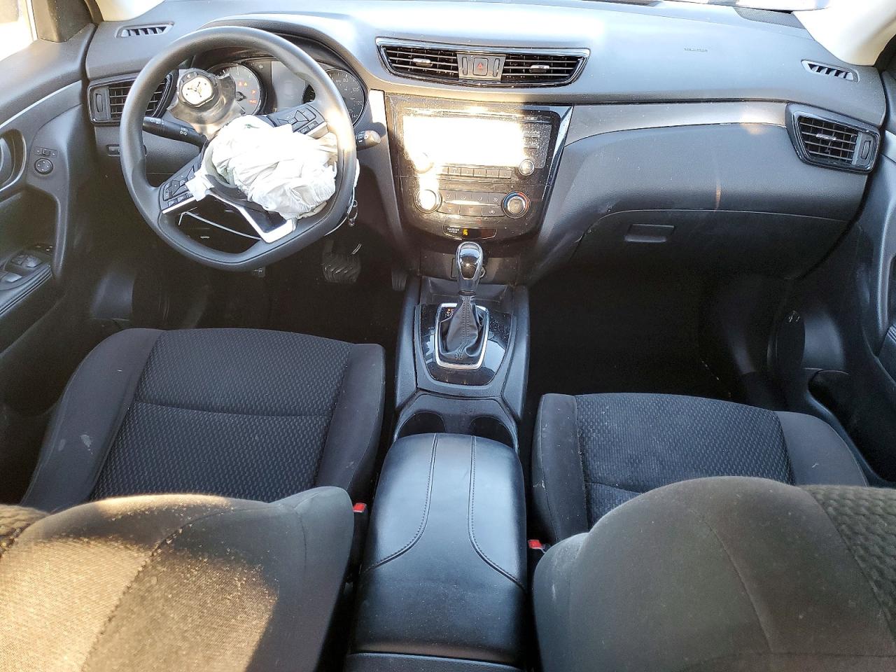 2018 NISSAN ROGUE SPORT S photo 8