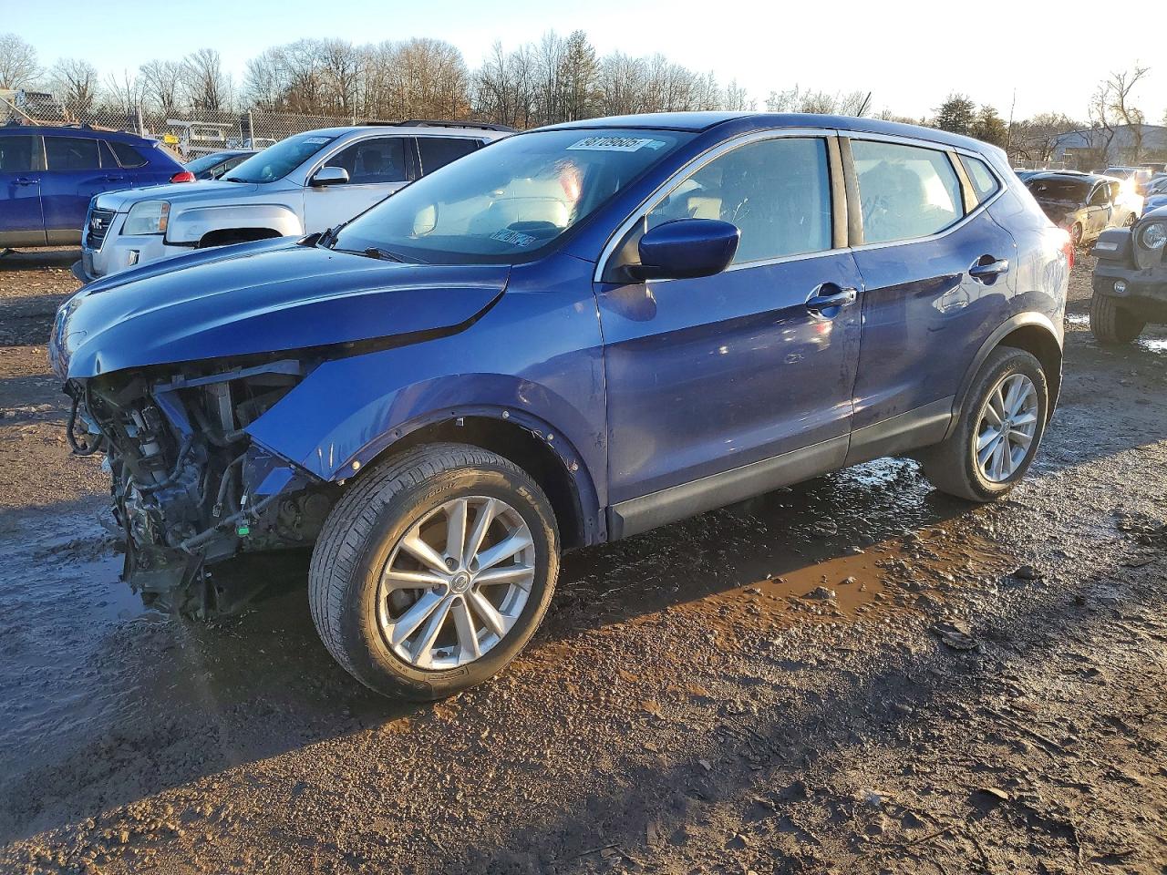 2018 NISSAN ROGUE SPORT