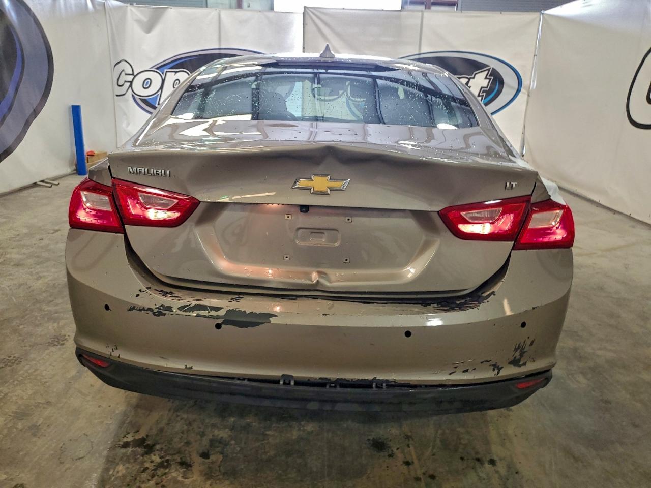 2023 CHEVROLET MALIBU LT photo 6