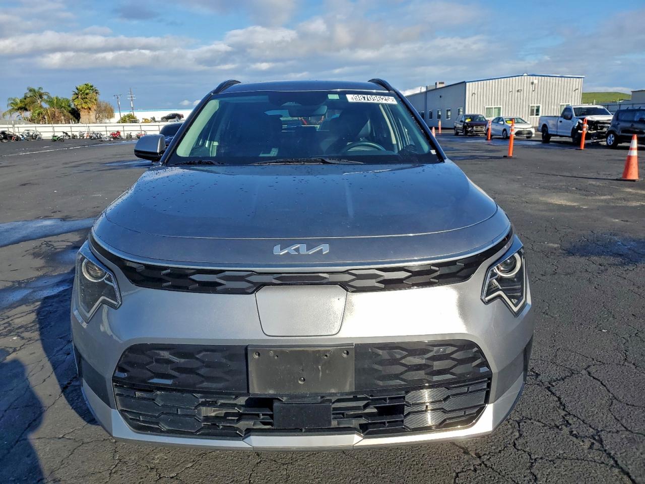 2023 KIA NIRO WIND photo 5