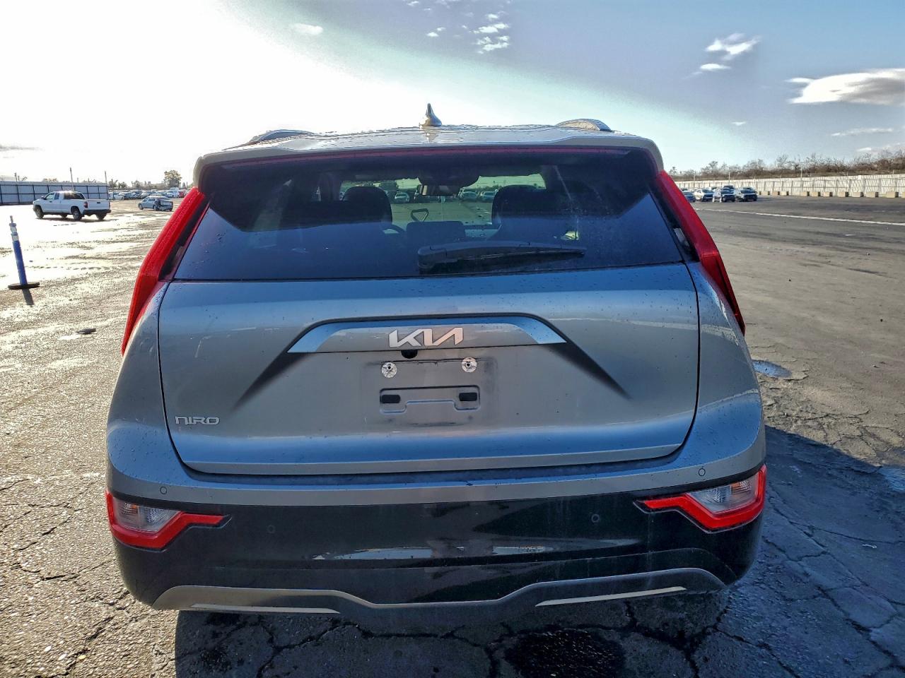 2023 KIA NIRO WIND photo 6