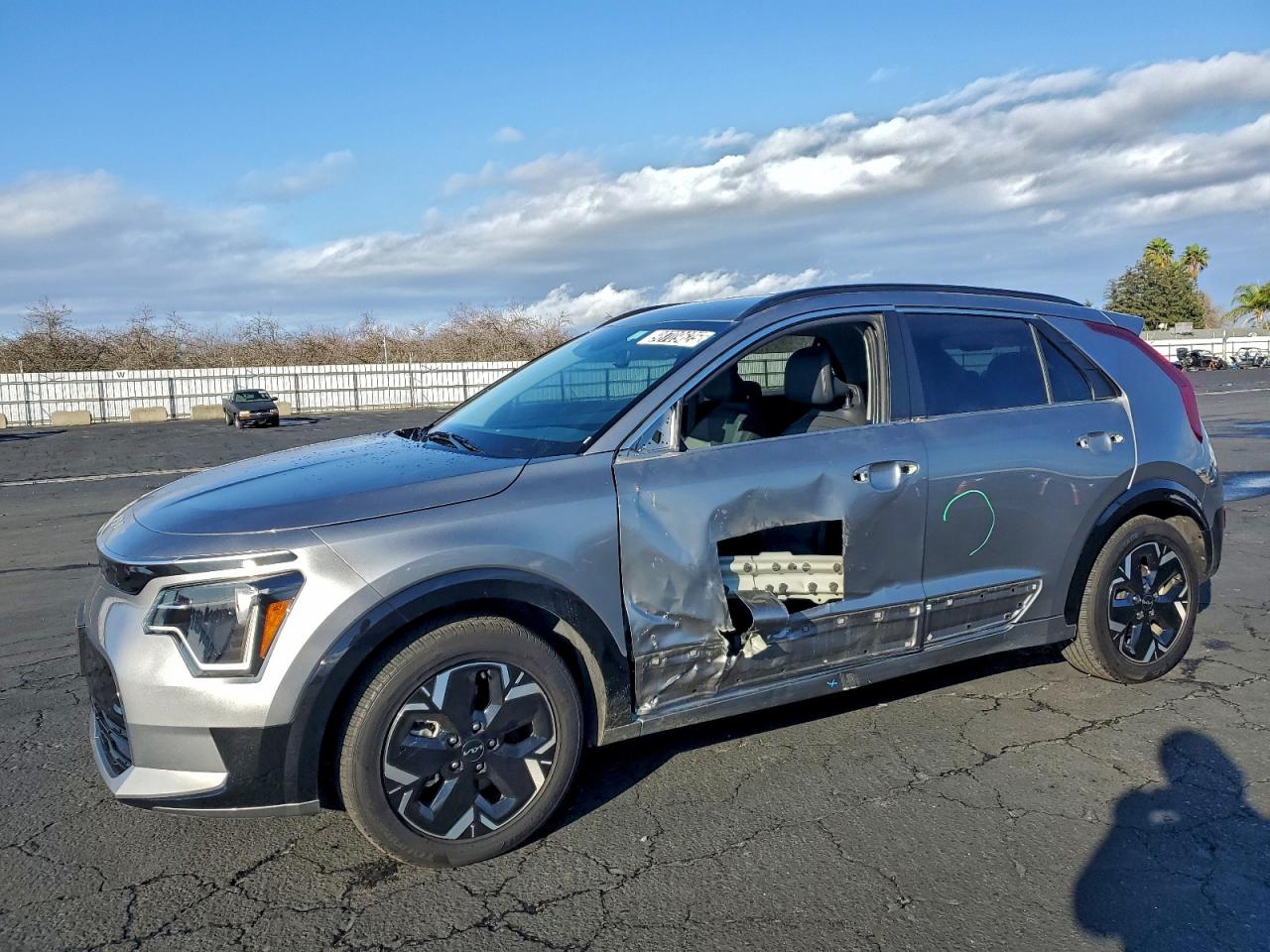 2023 KIA NIRO