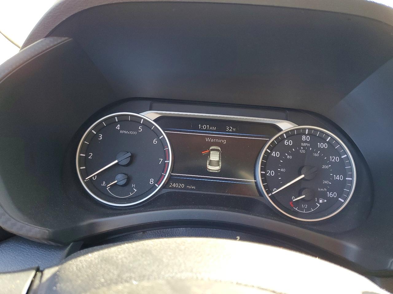 2025 NISSAN SENTRA SV photo 9
