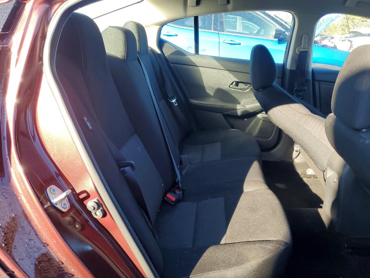 2025 NISSAN SENTRA SV photo 10