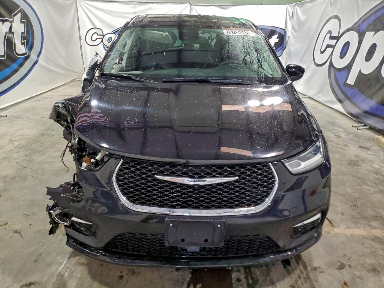 2024 CHRYSLER PACIFICA TOURING L photo 5