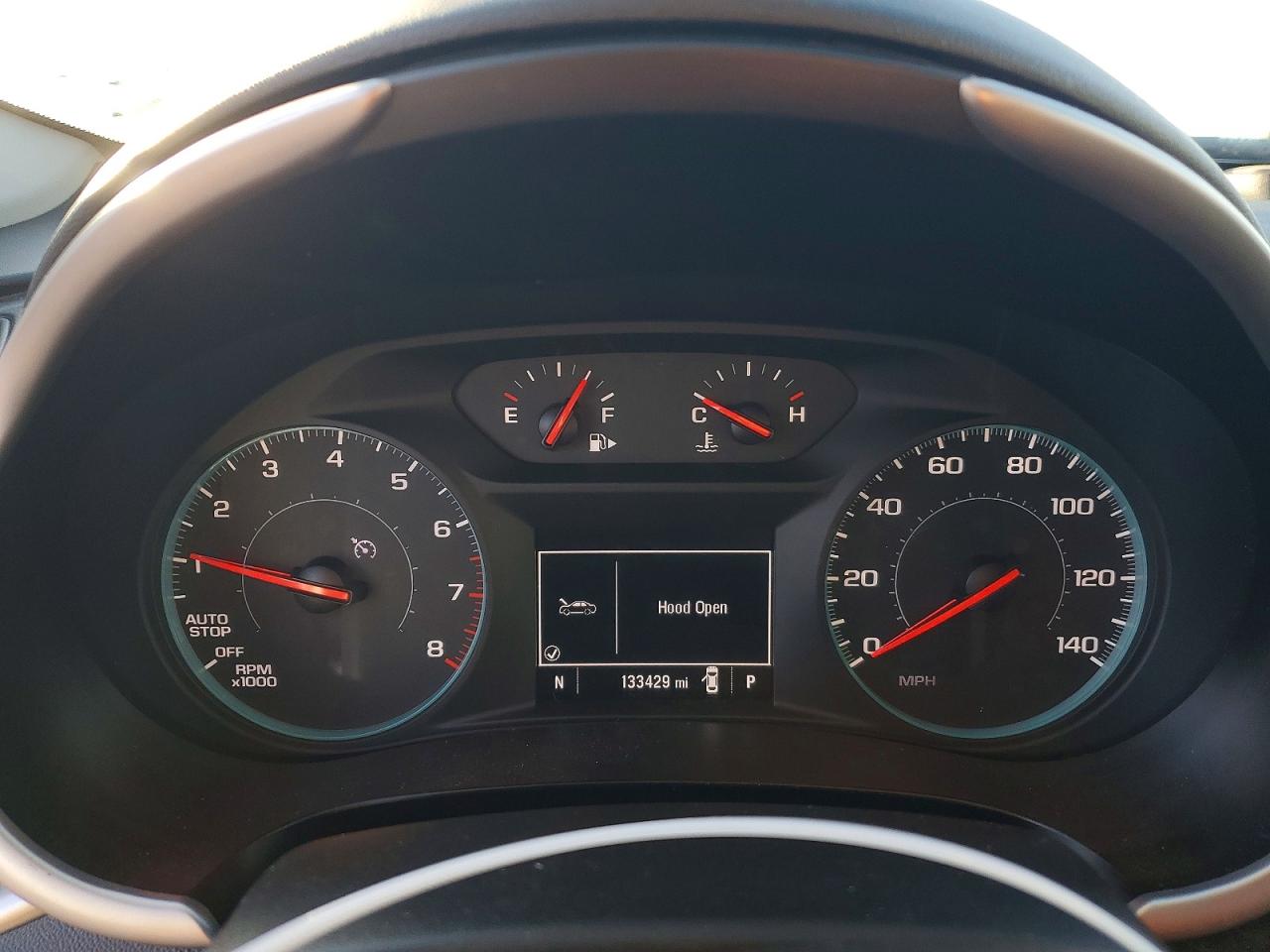 2022 CHEVROLET MALIBU LT photo 9