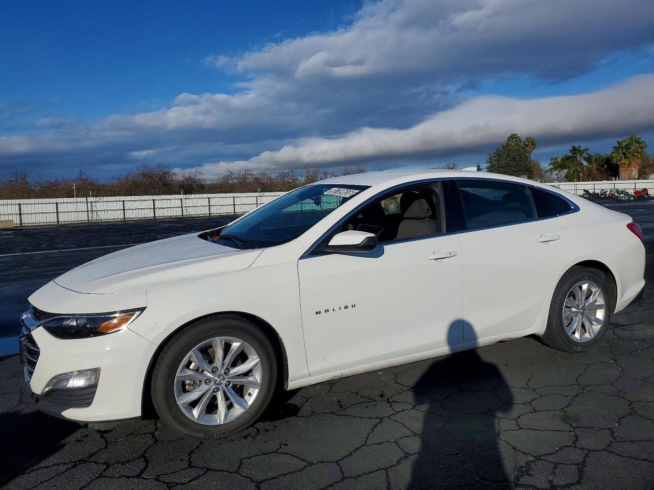 2022 CHEVROLET MALIBU