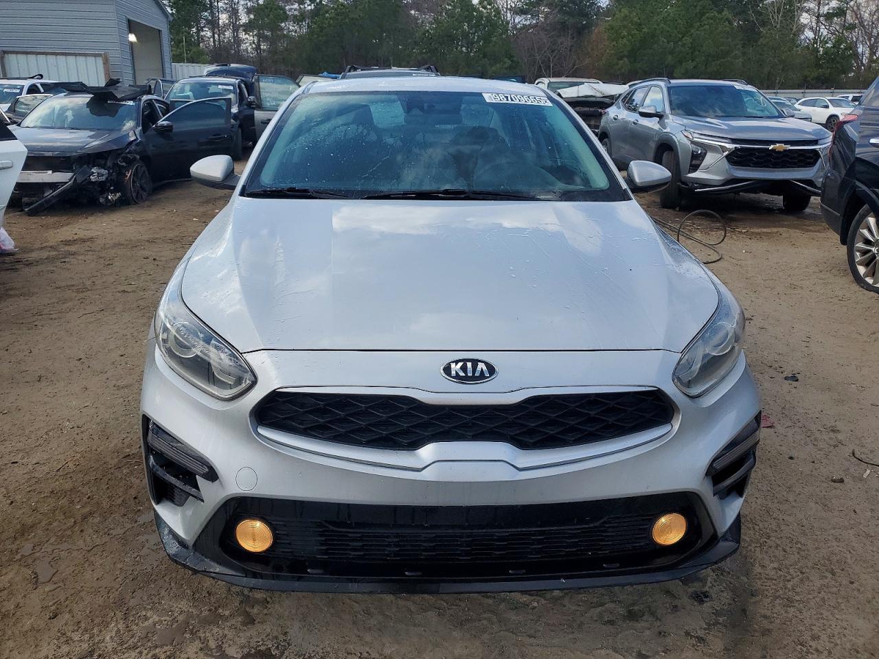 2021 KIA FORTE FE photo 5