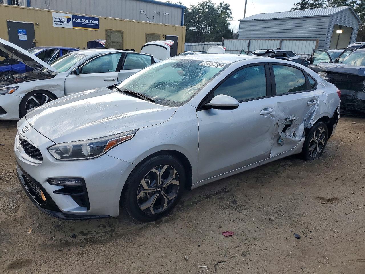 2021 KIA FORTE