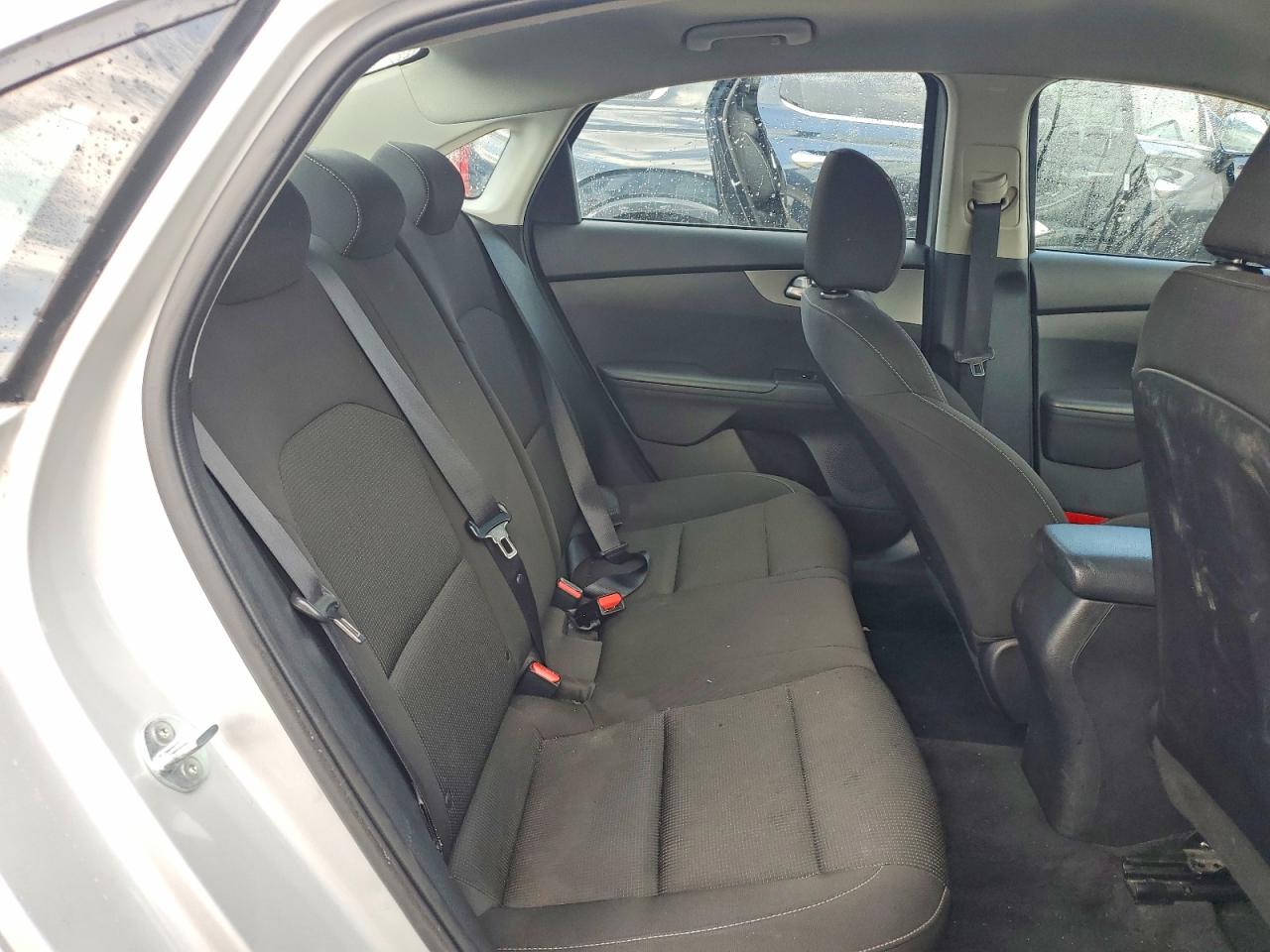 2021 KIA FORTE FE photo 10
