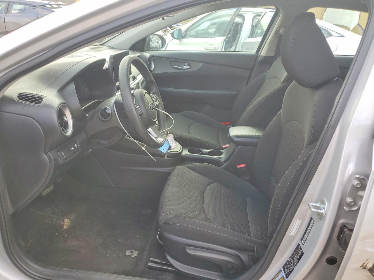 2021 KIA FORTE FE photo 7