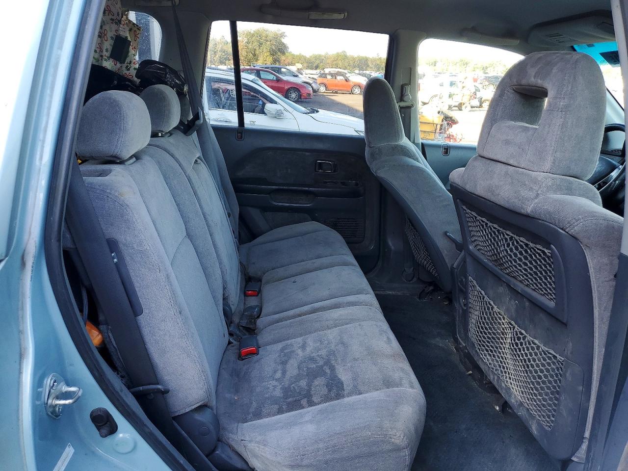 2003 HONDA PILOT EX photo 11