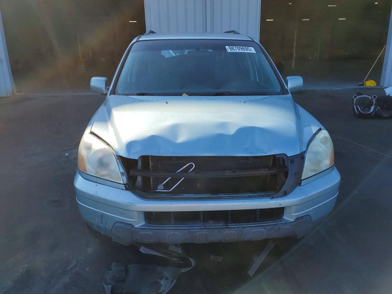 2003 HONDA PILOT EX photo 5