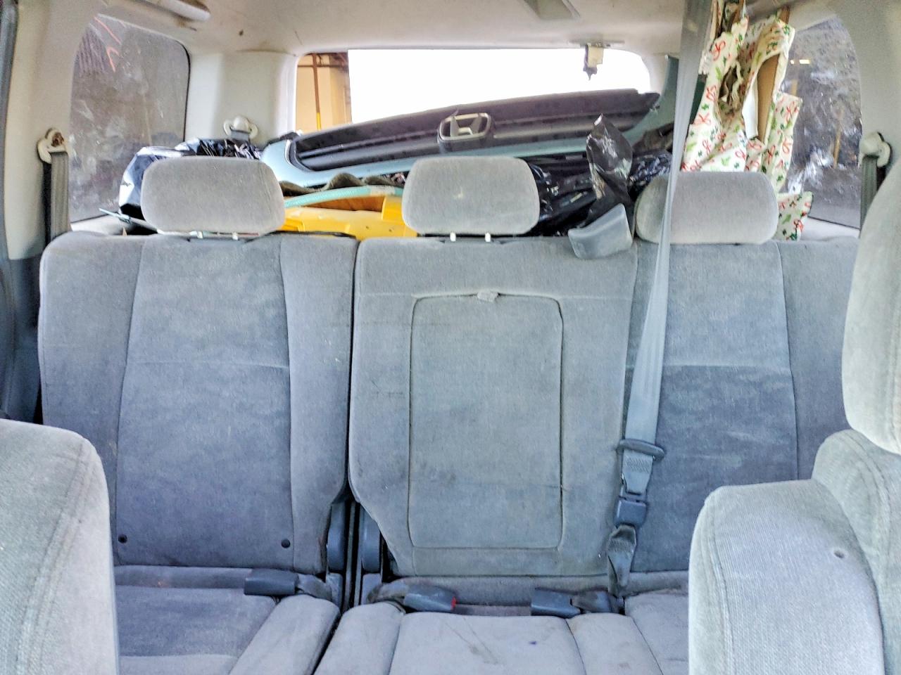 2003 HONDA PILOT EX photo 10