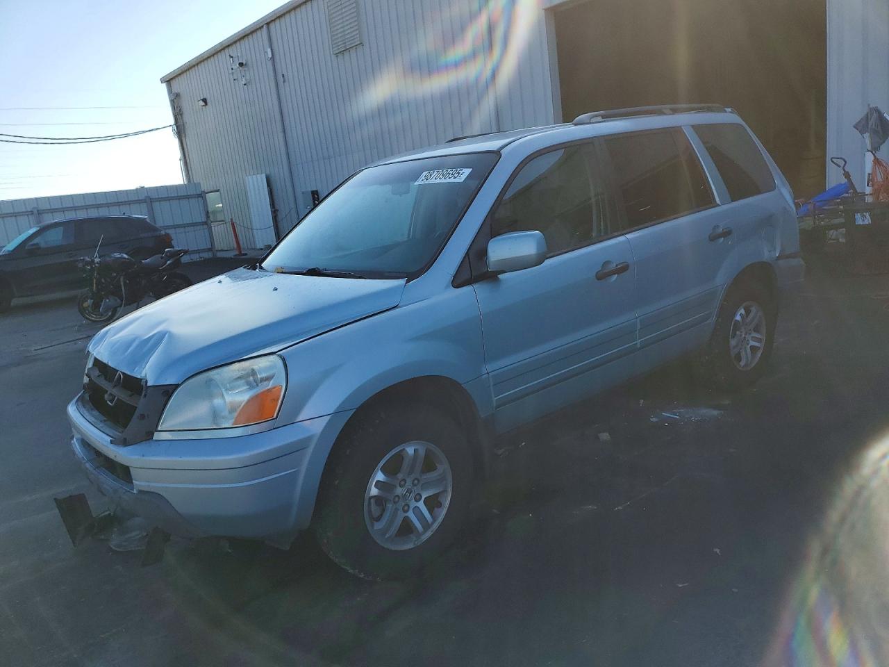 2003 HONDA PILOT