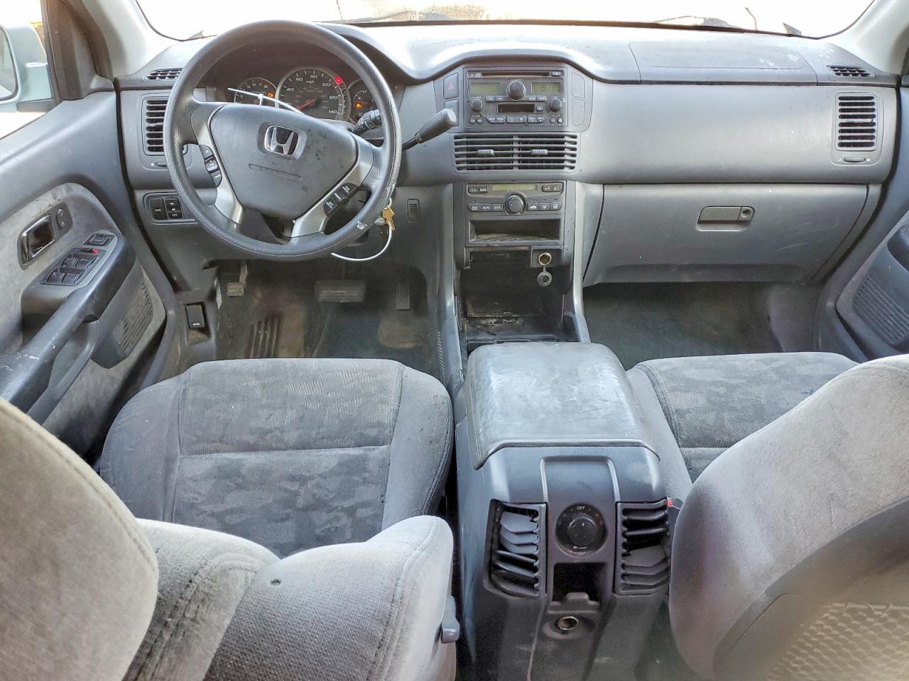2003 HONDA PILOT EX photo 8