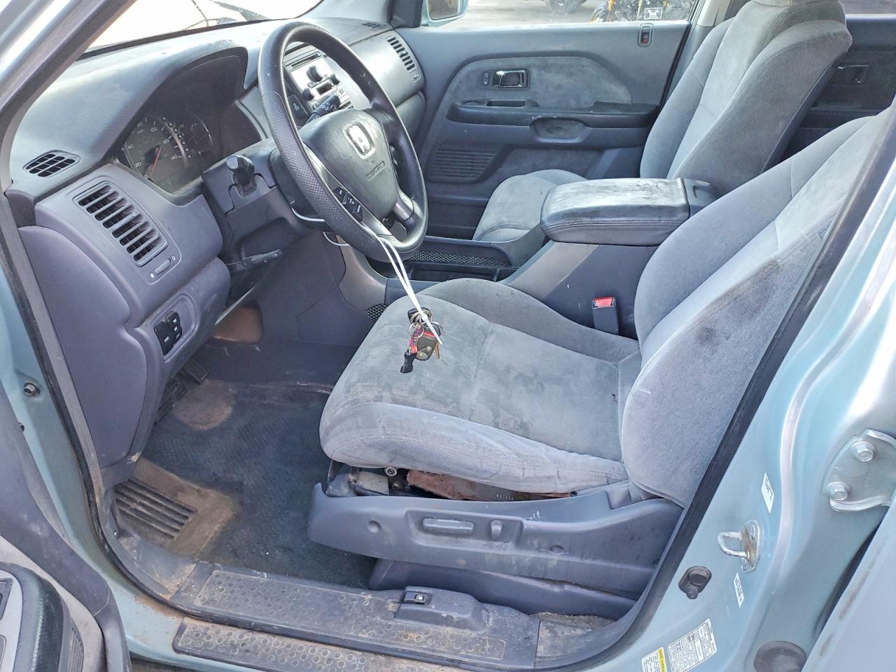 2003 HONDA PILOT EX photo 7