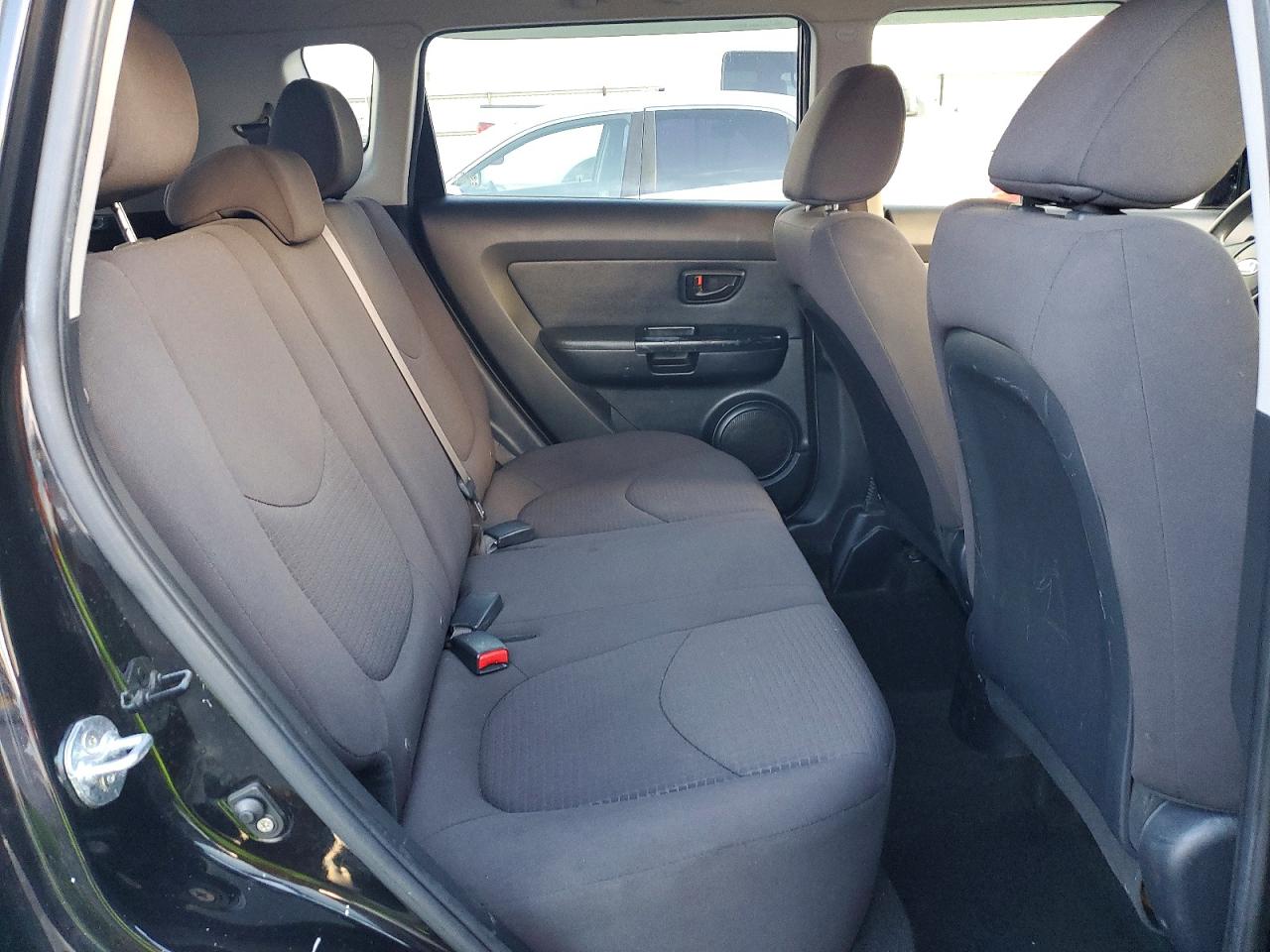 2012 KIA SOUL photo 11
