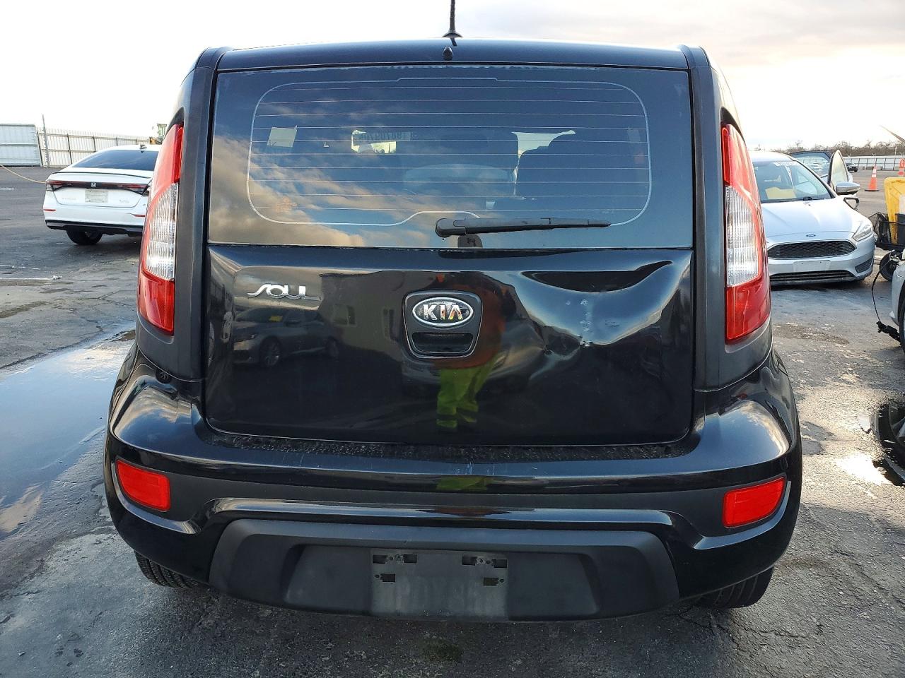 2012 KIA SOUL photo 6