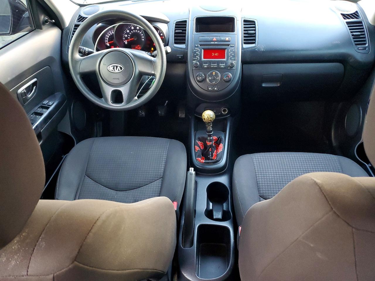 2012 KIA SOUL photo 8