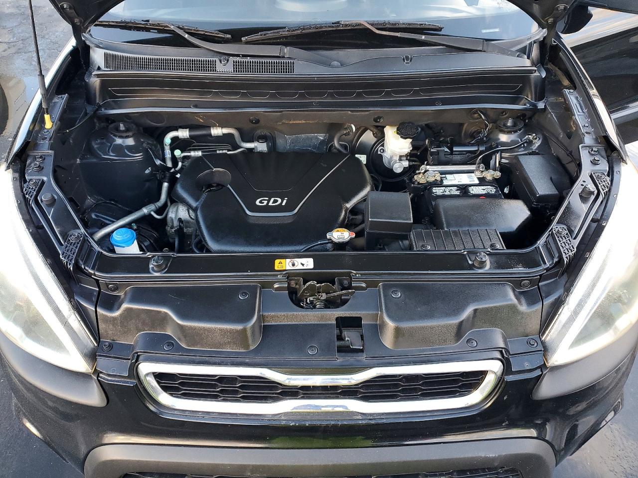 2012 KIA SOUL photo 12