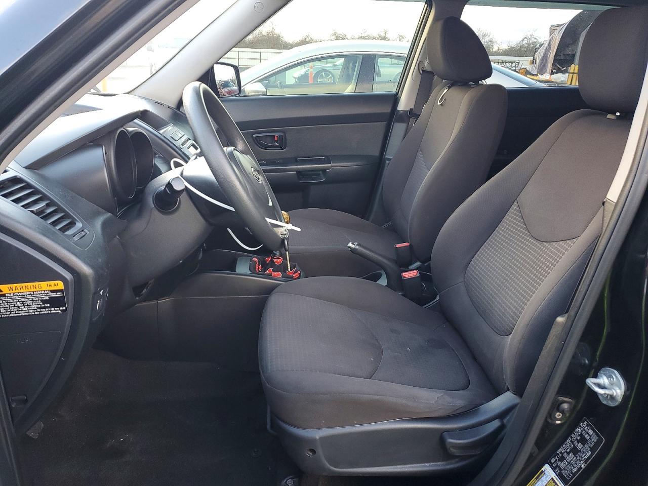 2012 KIA SOUL photo 7
