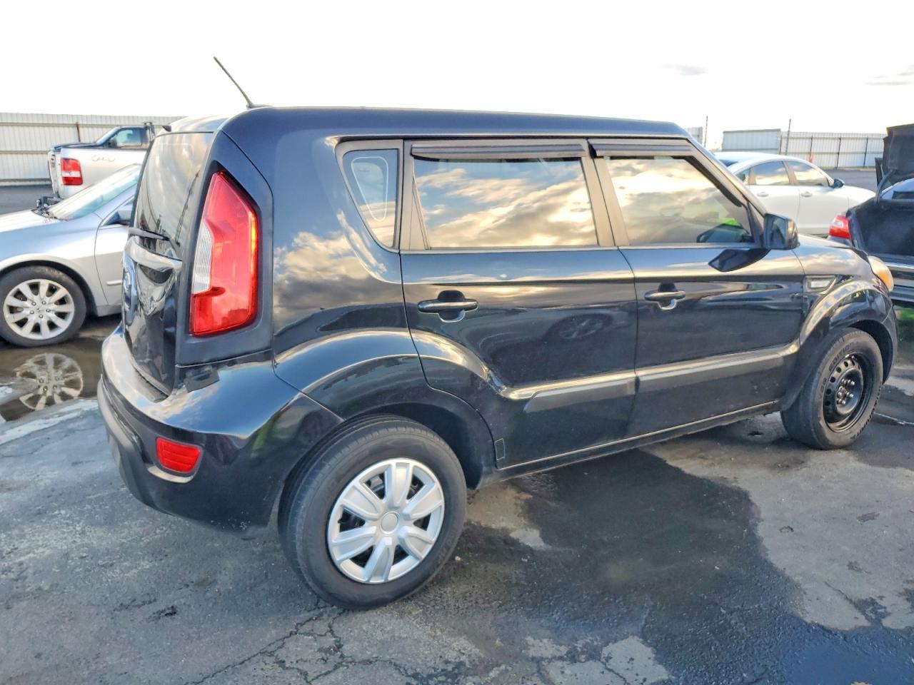 2012 KIA SOUL photo 3
