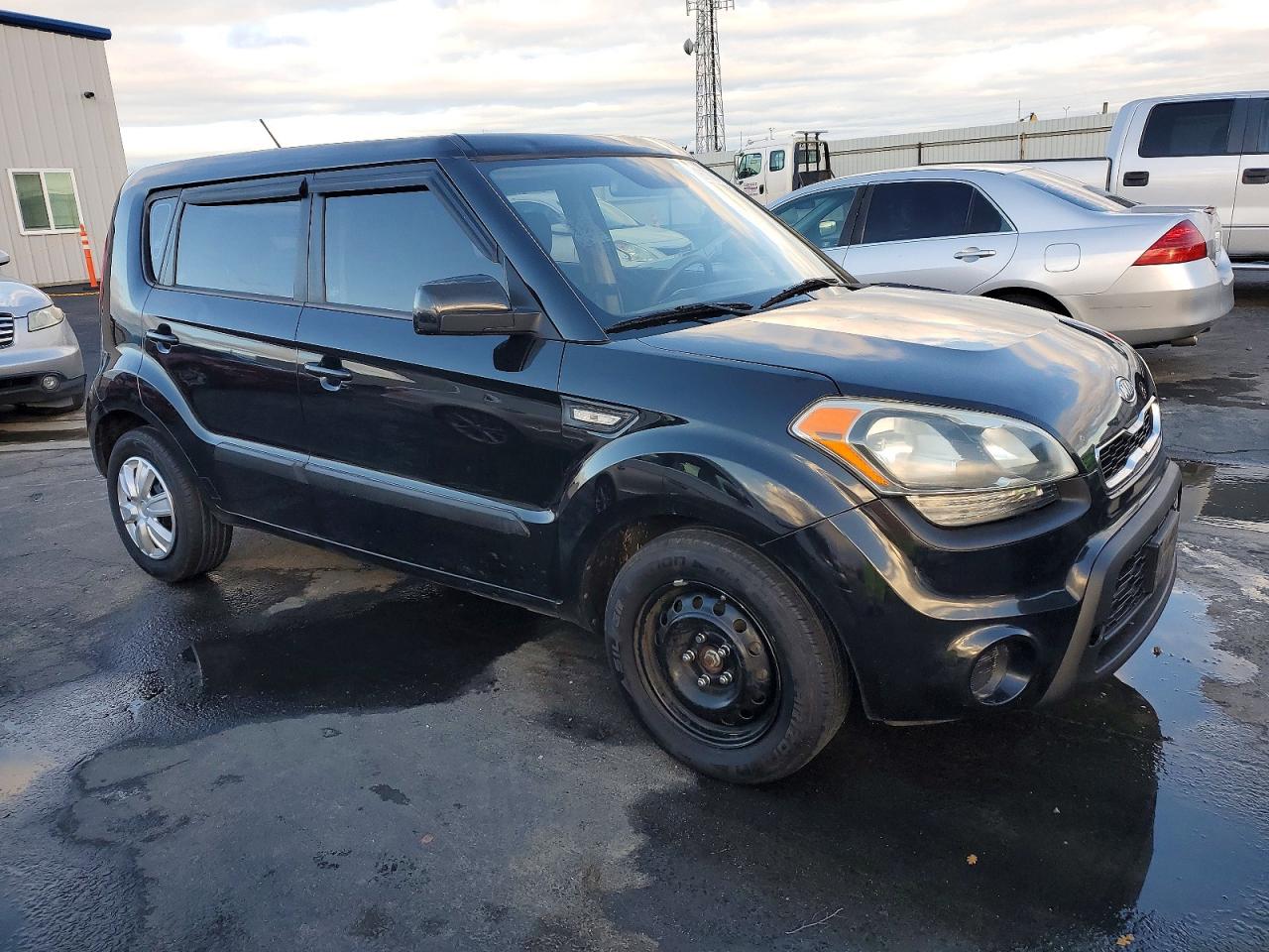 2012 KIA SOUL photo 4