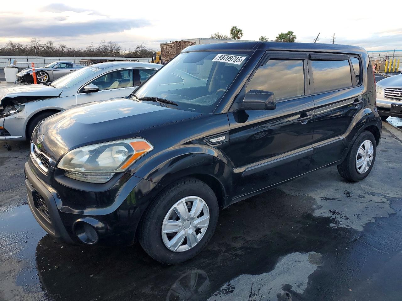 2012 KIA SOUL