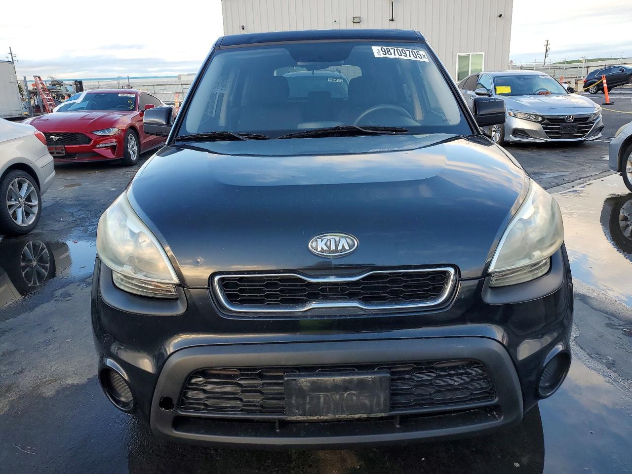 2012 KIA SOUL photo 5