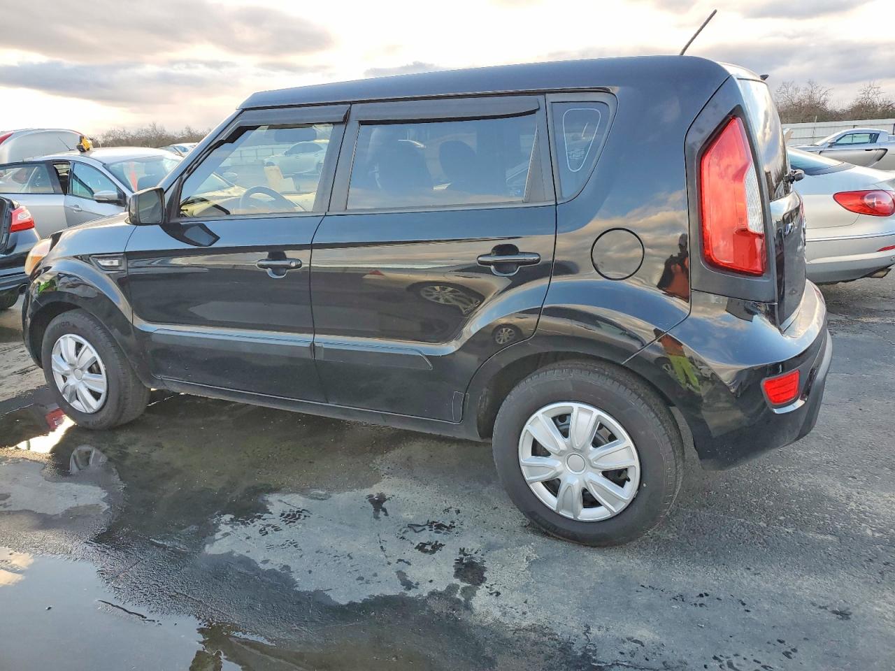 2012 KIA SOUL photo 2