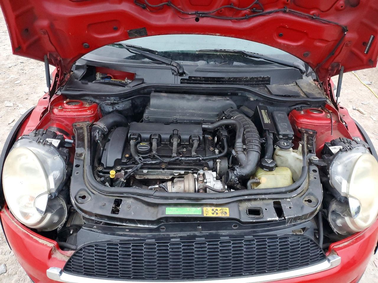 2009 MINI COOPER S photo 11