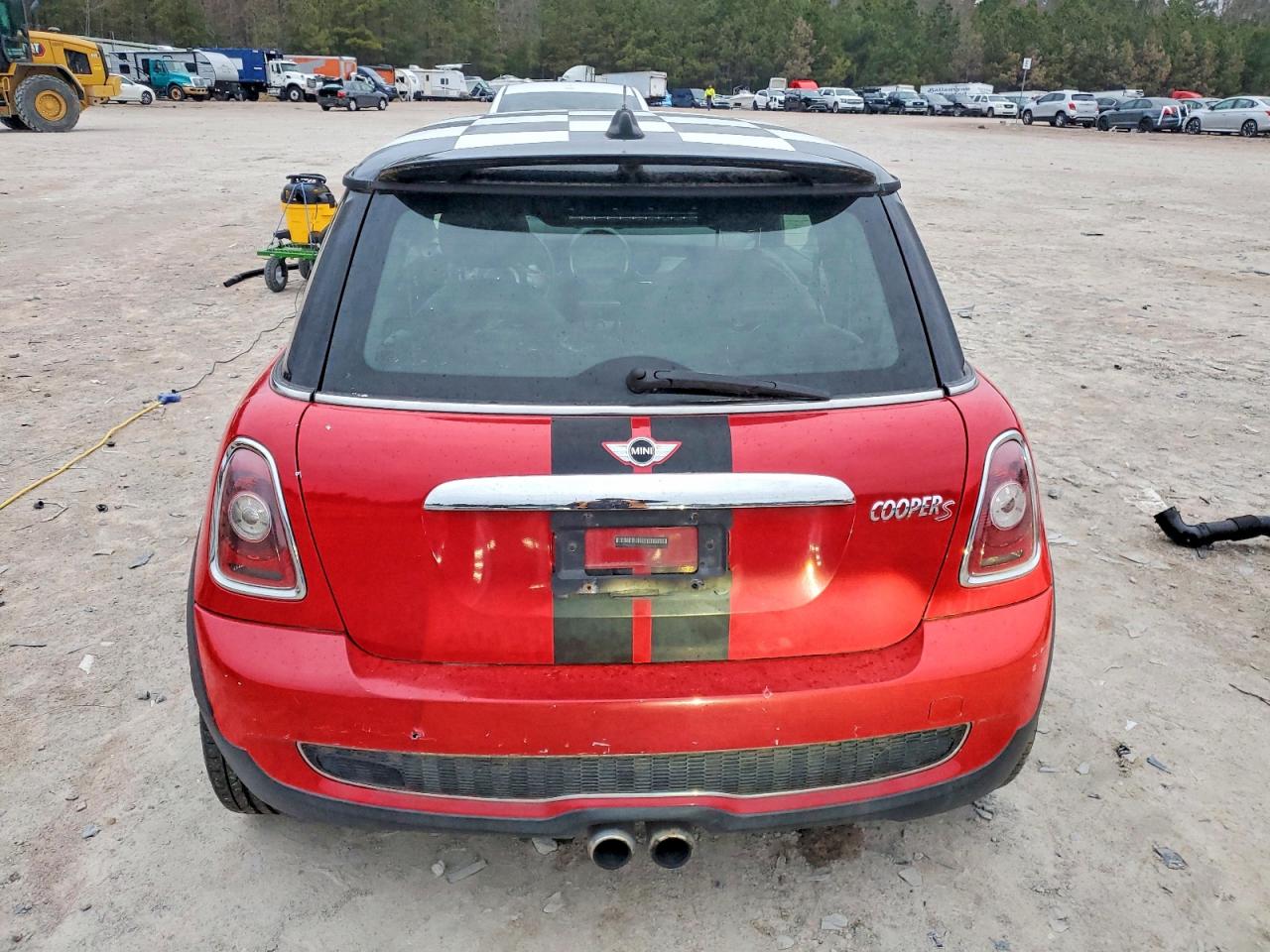 2009 MINI COOPER S photo 6