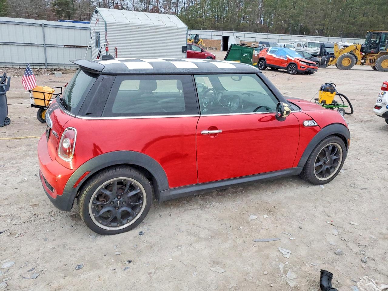 2009 MINI COOPER S photo 3