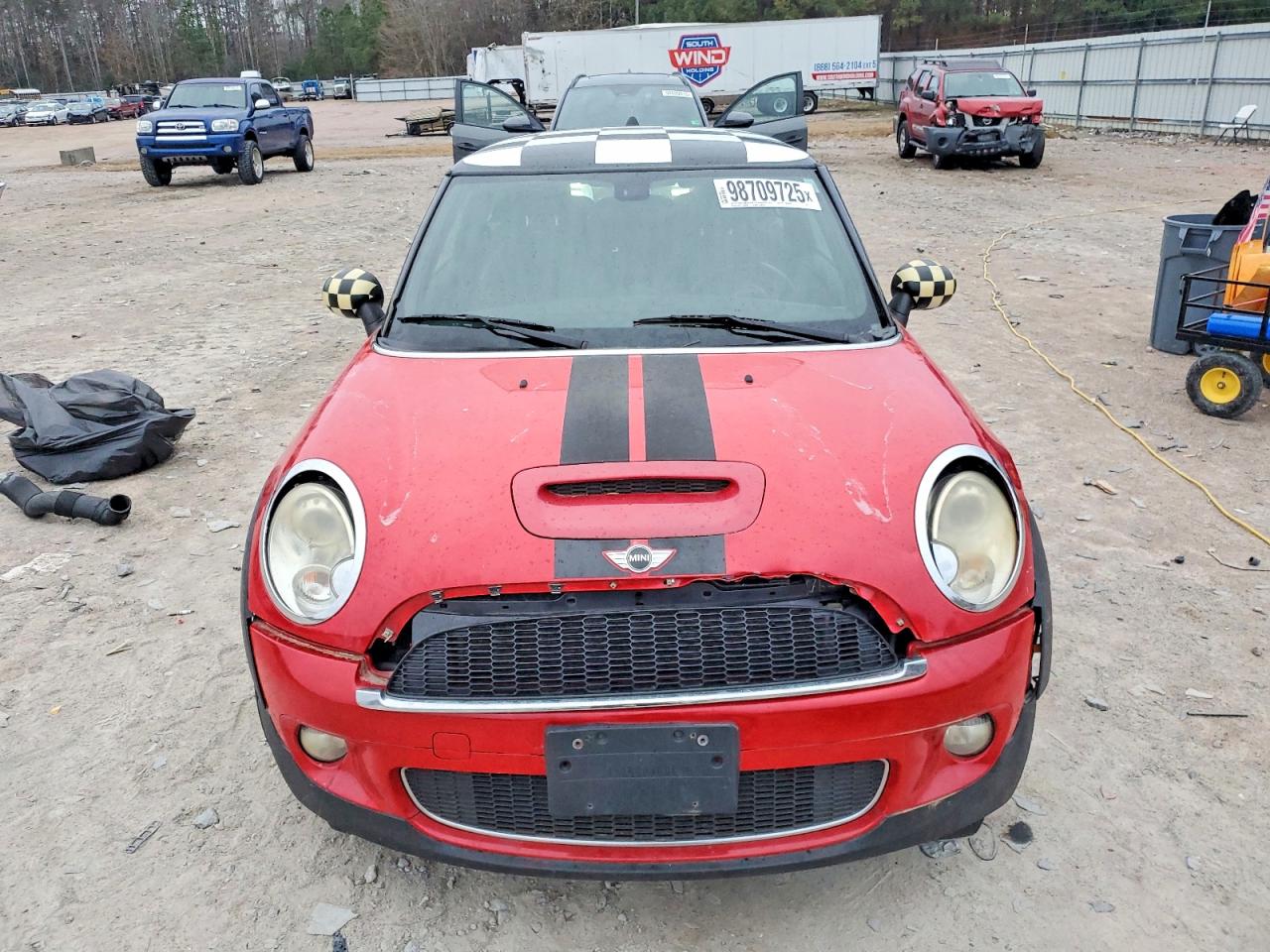 2009 MINI COOPER S photo 5