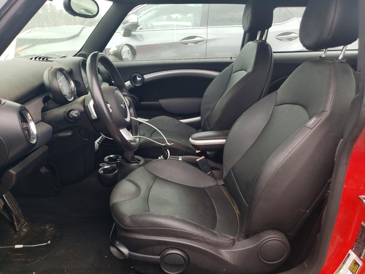 2009 MINI COOPER S photo 7