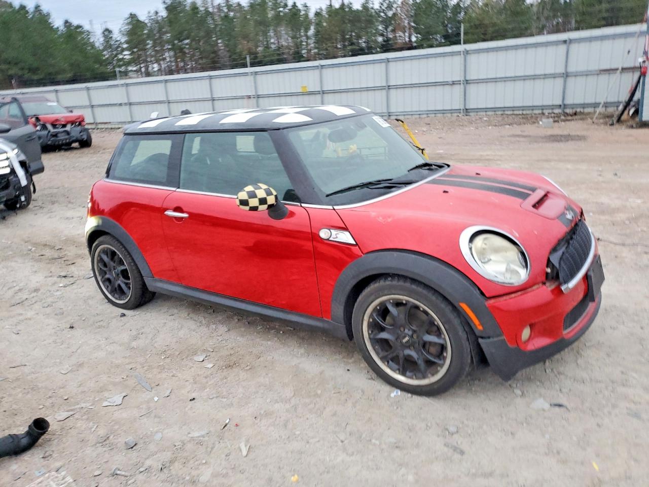 2009 MINI COOPER S photo 4