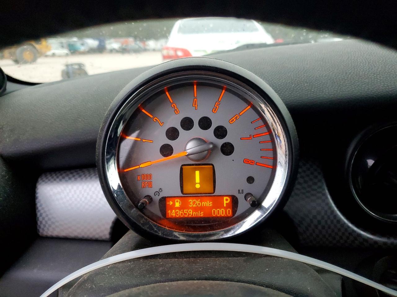 2009 MINI COOPER S photo 9
