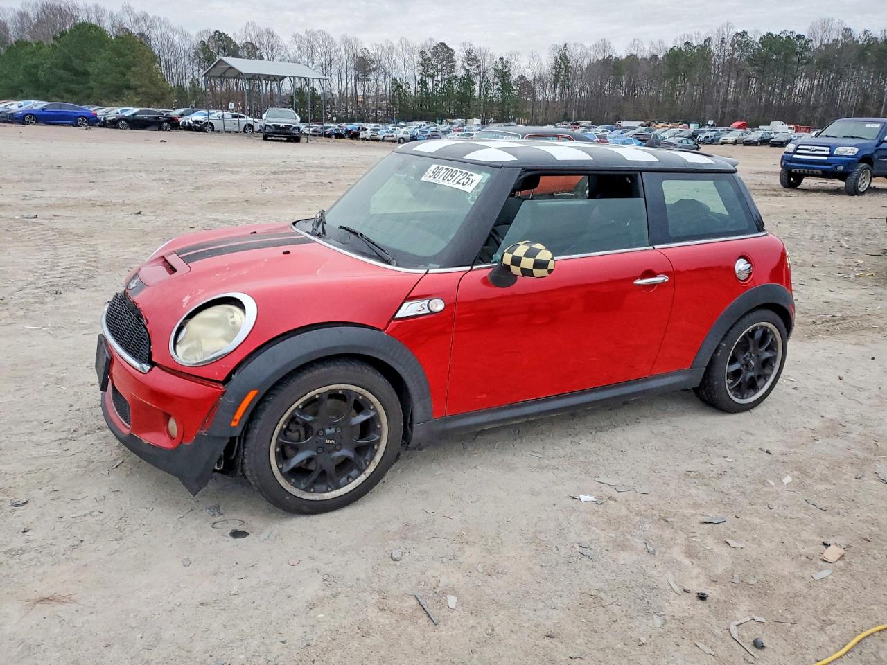 2009 MINI COOPER