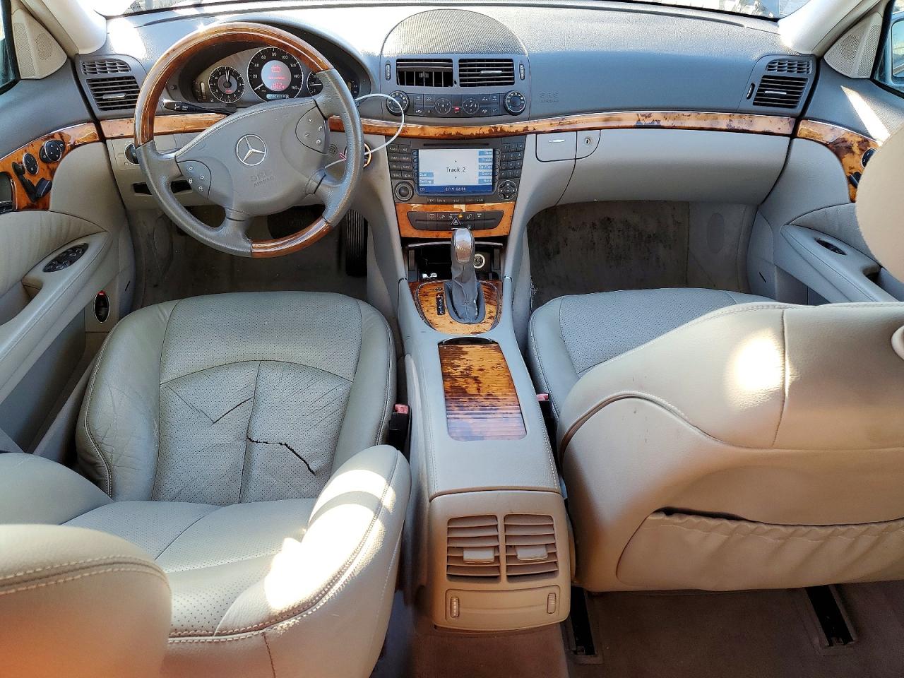 2006 MERCEDES-BENZ E 350 photo 8