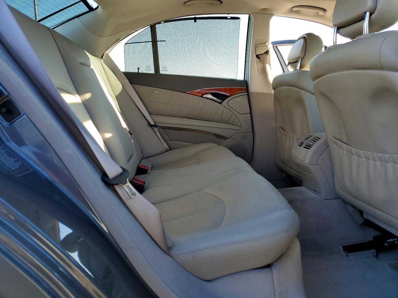 2006 MERCEDES-BENZ E 350 photo 10