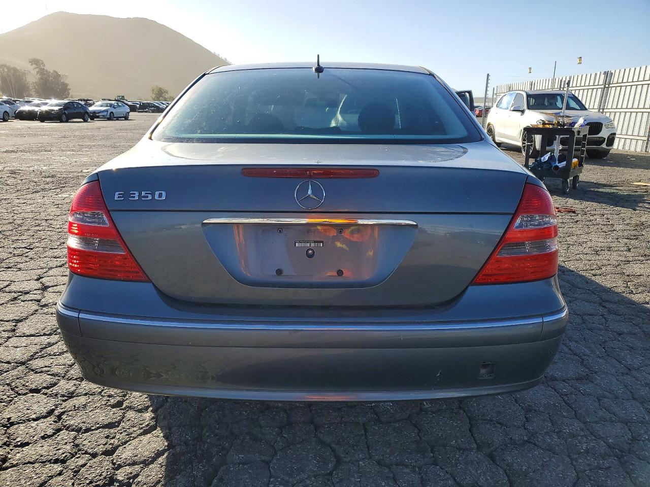 2006 MERCEDES-BENZ E 350 photo 6